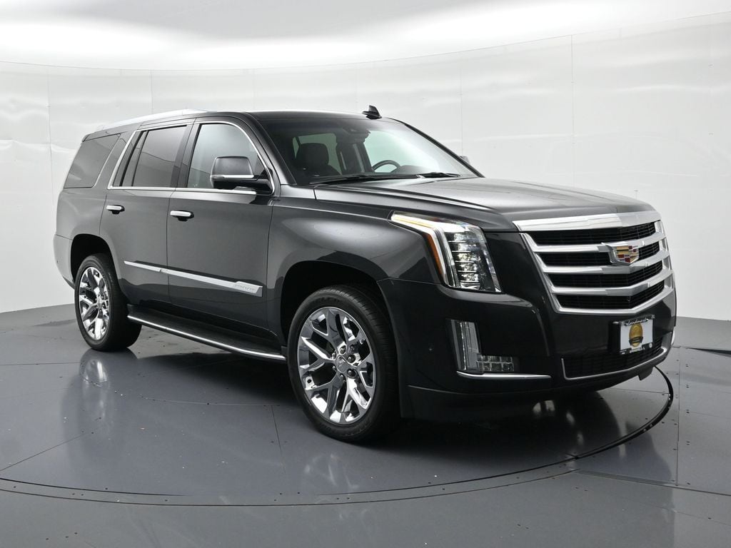 Used 2019 Cadillac Escalade Luxury SUV
