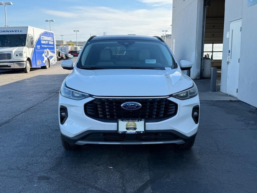 Used 2024 Ford Escape Phev FWD SUV