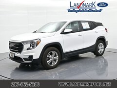 New 2024 GMC Terrain for Sale in Springfield IL