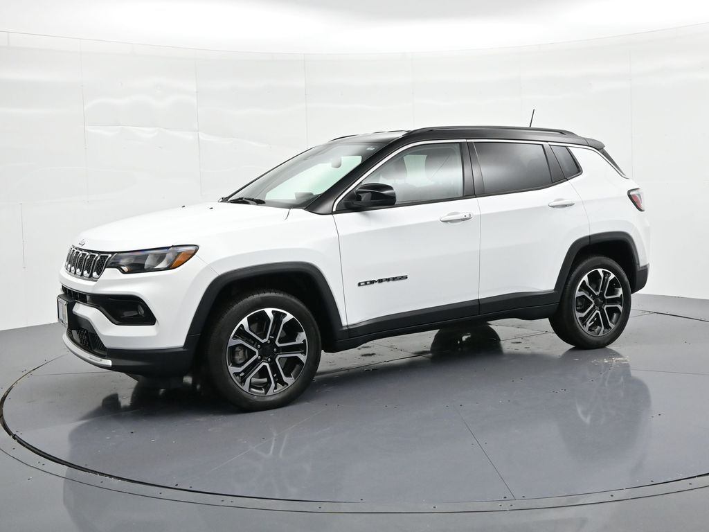 2023 Jeep Compass