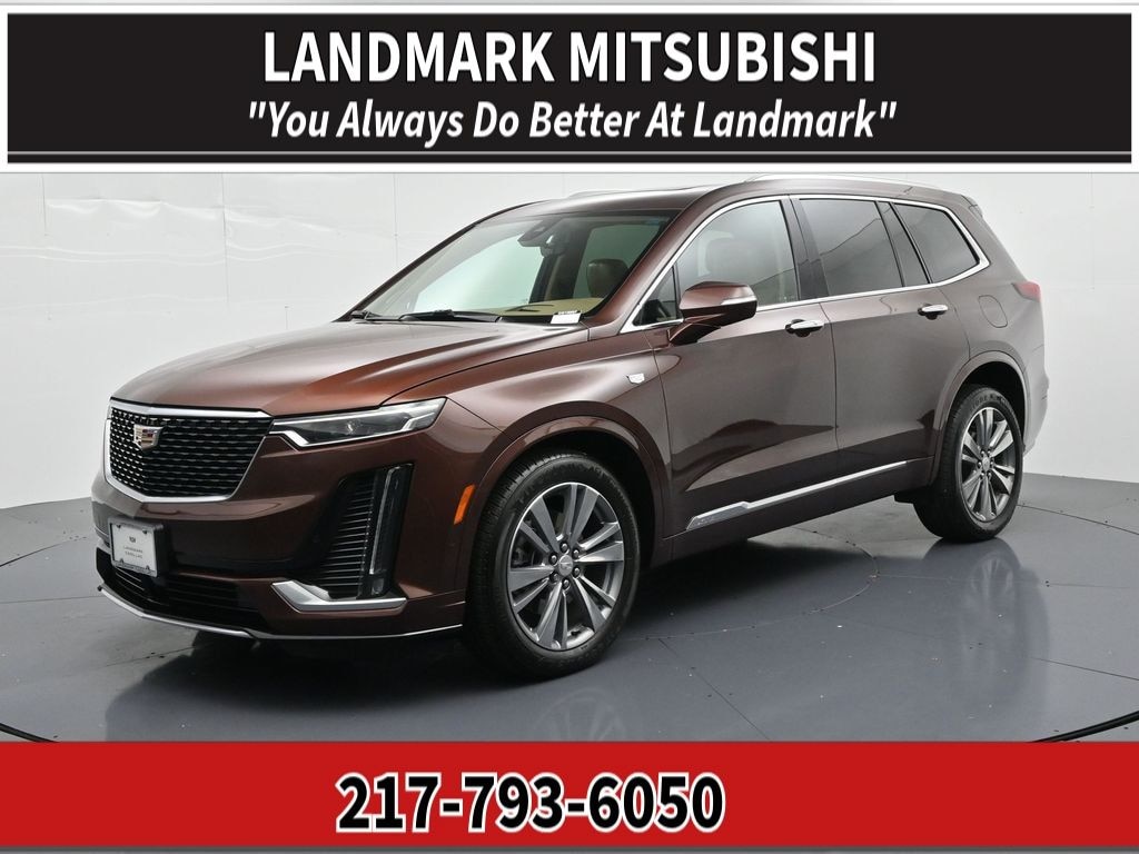 Used 2022 Cadillac XT6 Premium Luxury SUV
