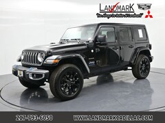 New 2024 Jeep Wrangler 4xe for Sale in Springfield IL