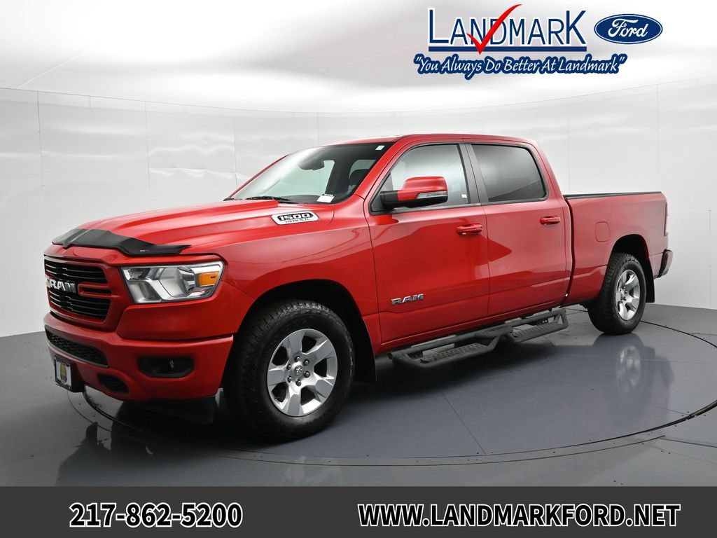 2020 RAM 1500 Pickup