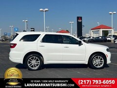 New 2024 Dodge Durango for Sale in Springfield IL