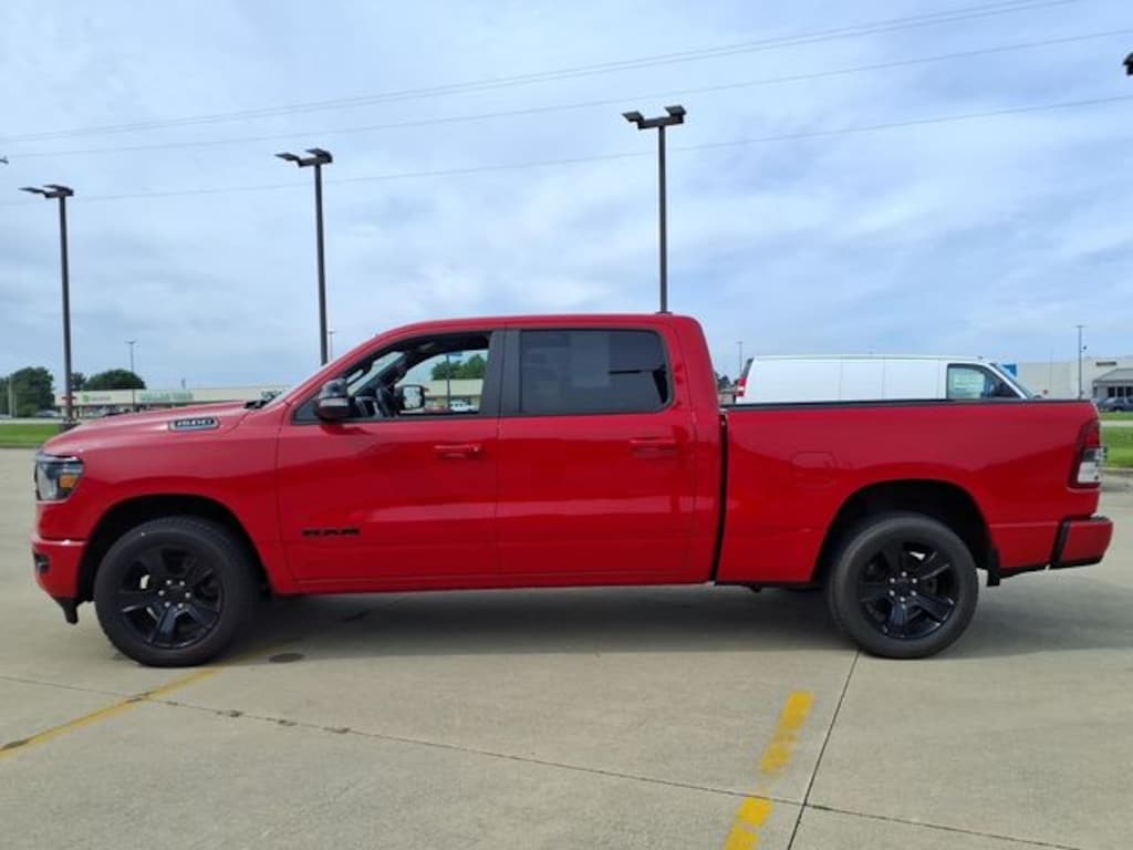 Used 2022 Ram 1500 Big Horn/Lone Star Truck