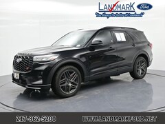 New 2025 Ford Explorer for Sale in Springfield IL