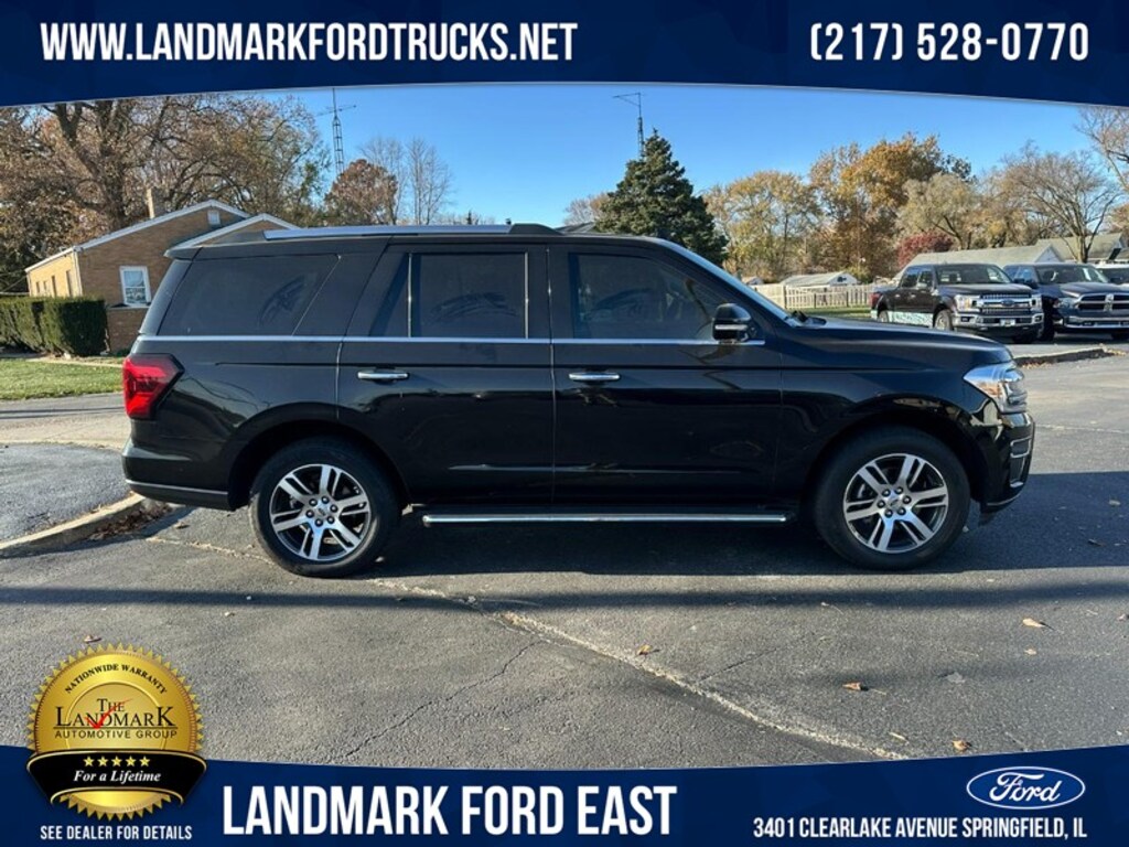 Used 2023 Ford Expedition Limited 4x4 SUV