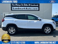 2024 GMC Terrain AWD 4dr SLE SUV