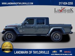 New 2020 Jeep Gladiator for Sale in Springfield IL