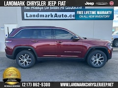 2025 Jeep Grand Cherokee Limited Sport Utility