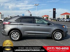 New 2024 Ford Edge for Sale in Springfield IL