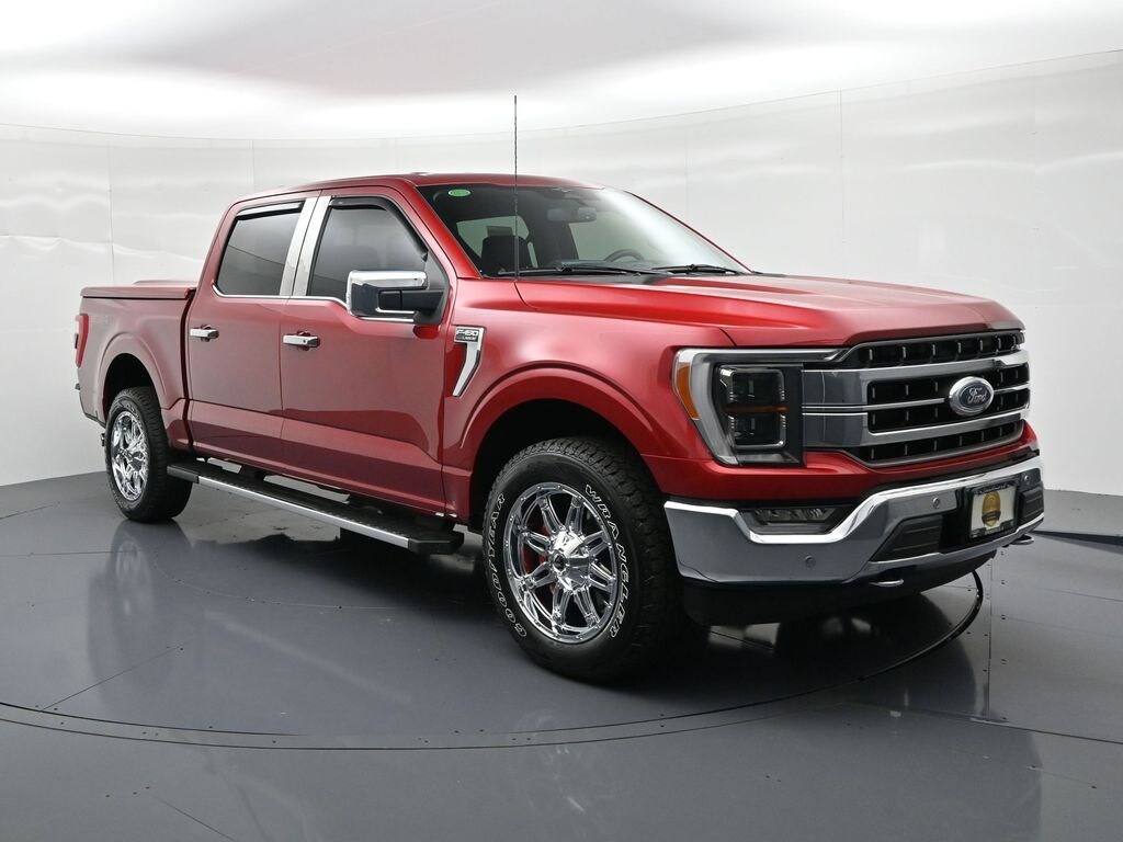 Used 2023 Ford F-150 Lariat Truck
