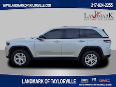 New 2024 Jeep Grand Cherokee for Sale in Springfield IL