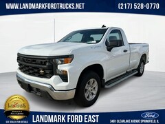 New 2024 Chevrolet Silverado 1500 for Sale in Springfield IL