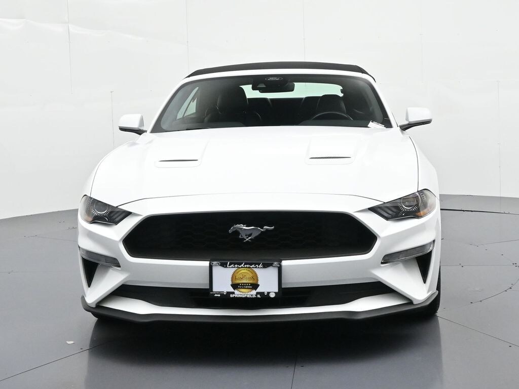 Used 2023 Ford Mustang Ecoboost Premium Convertible