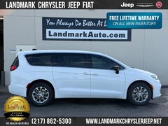 New 2026 Chrysler Pacifica for Sale in Springfield IL