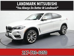 New 2018 BMW X6 for Sale in Springfield IL