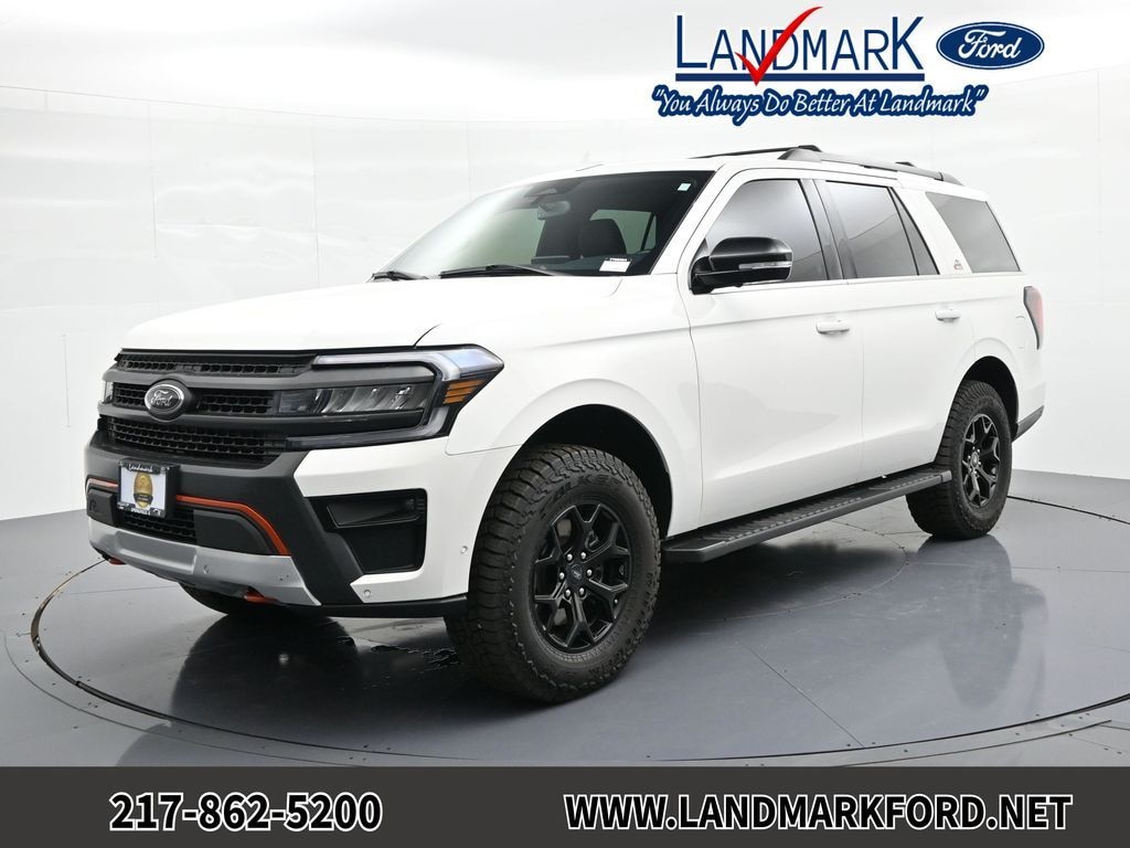 Used 2022 Ford Expedition Timberline SUV