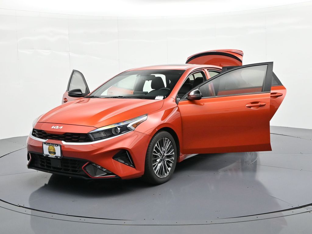 2022 Kia FORTE GT-Line - Photo 35