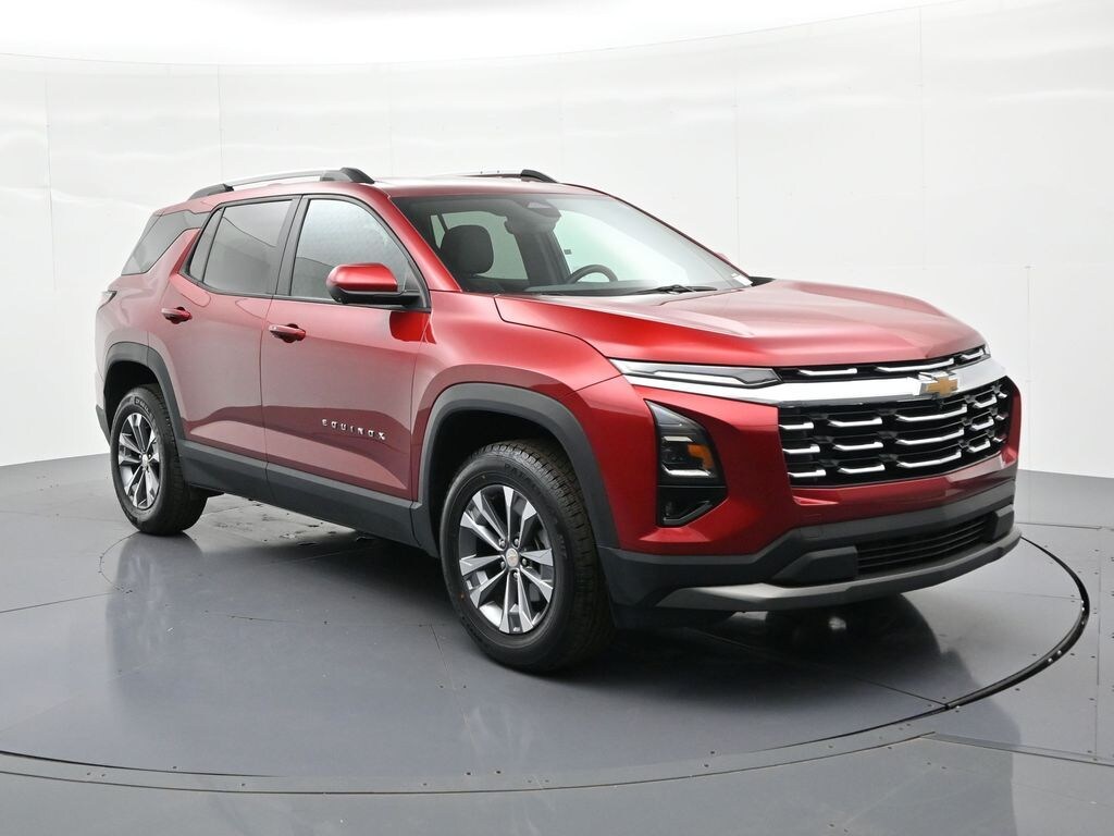 Used 2025 Chevrolet Equinox LT SUV