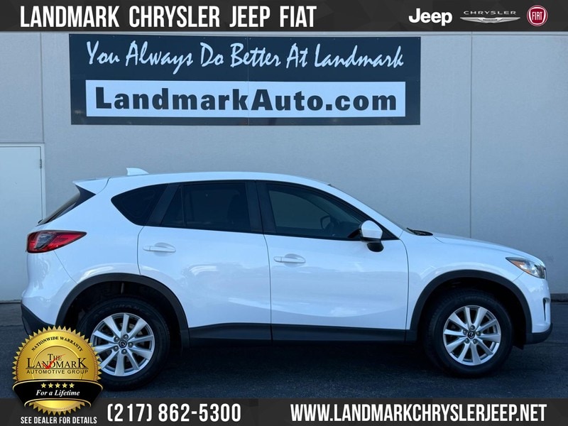 2013 Mazda CX-5 Sport