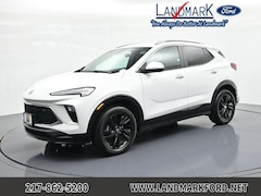 New 2024 Buick Encore GX for Sale in Springfield IL