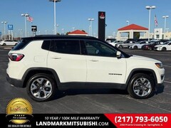 New 2021 Jeep Compass for Sale in Springfield IL