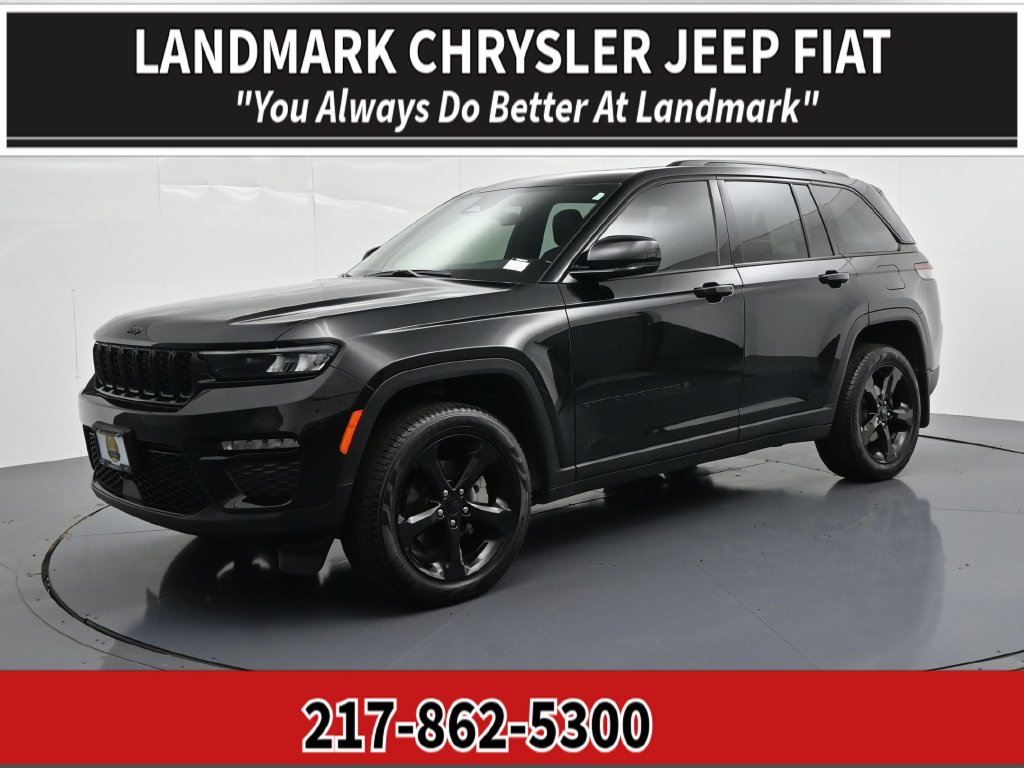2025 Jeep Grand Cherokee