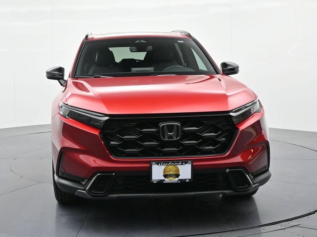 Used 2025 Honda CR-V Hybrid Sport-L SUV