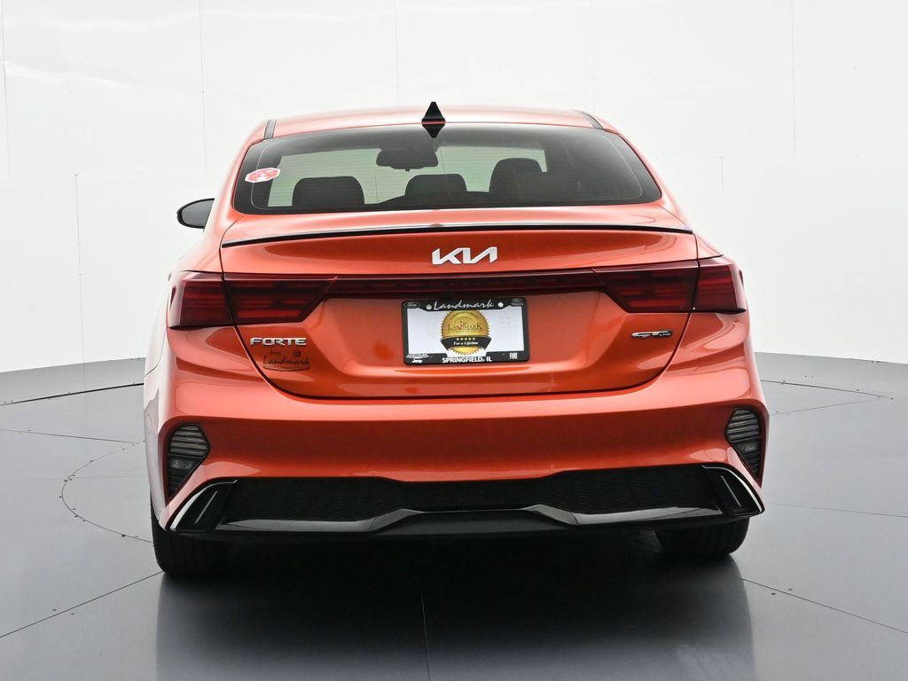 2022 Kia FORTE GT-Line - Photo 7
