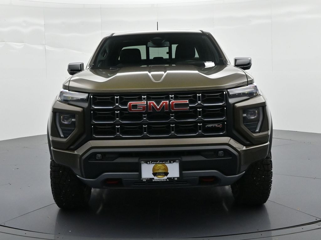 Used 2024 GMC Canyon AT4 Truck