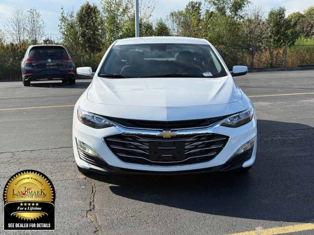 Used 2024 Chevrolet Malibu 4dr Sdn 1LT Sedan