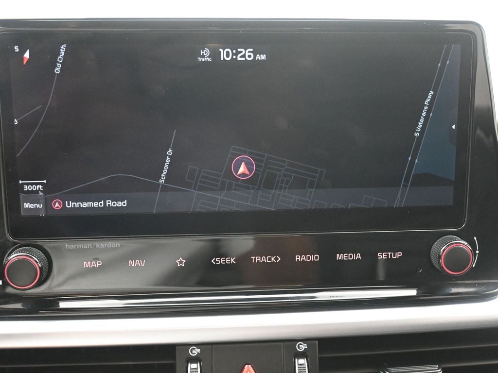 2022 Kia FORTE GT-Line - Photo 11