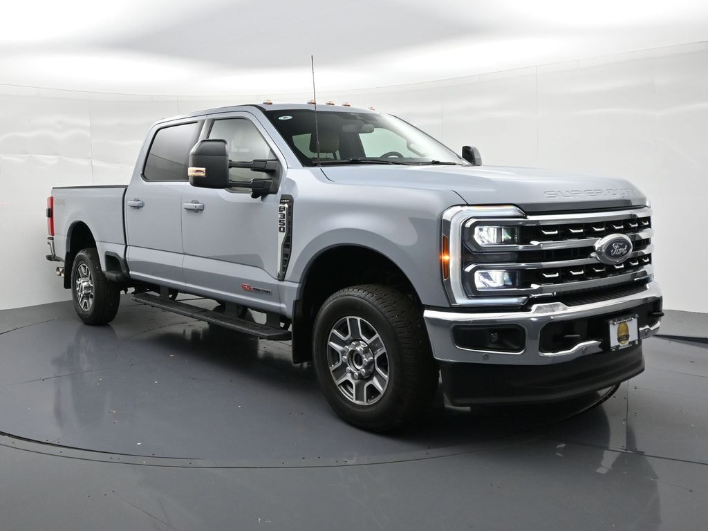Used 2026 Ford F-350SD Lariat Truck