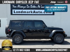 2025 Jeep Wrangler Sport S 4 Door 4x4 Sport Utility