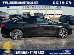 New 2022 Chevrolet Malibu for Sale in Springfield IL