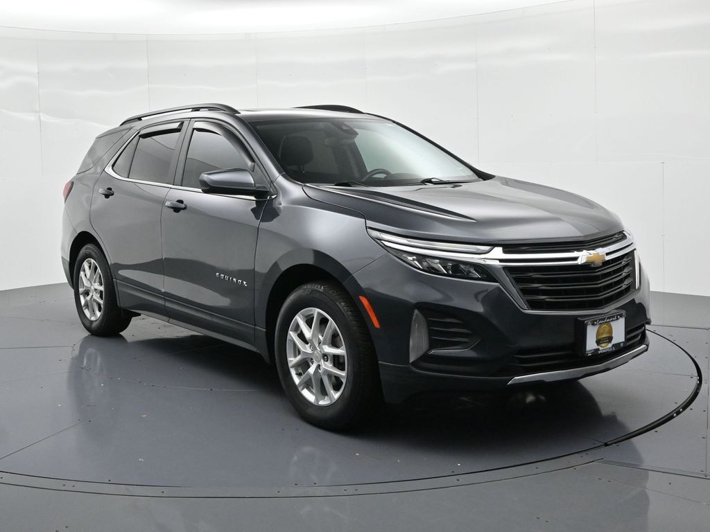 Used 2023 Chevrolet Equinox LT SUV