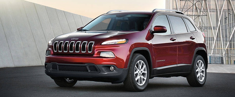 2016 Jeep Cherokee Taylorville, IL