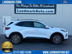 New 2024 Ford Escape for Sale in Springfield IL