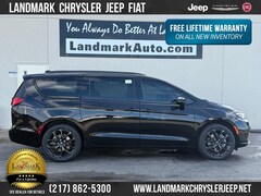 New 2026 Chrysler Pacifica for Sale in Springfield IL