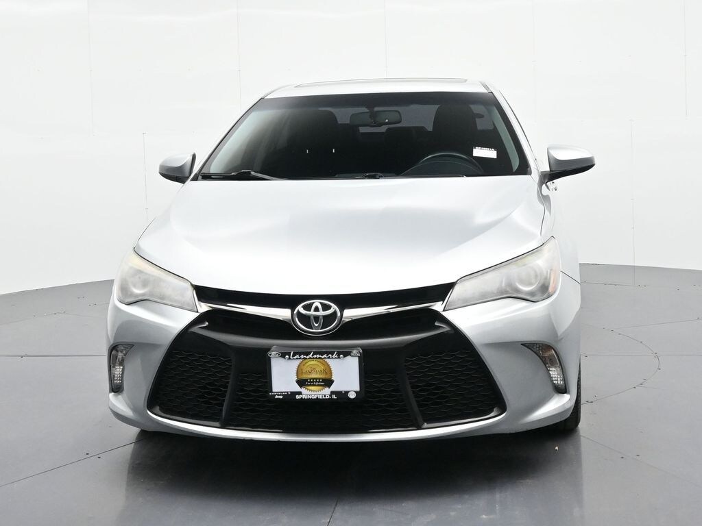 Used 2017 Toyota Camry LE Sedan