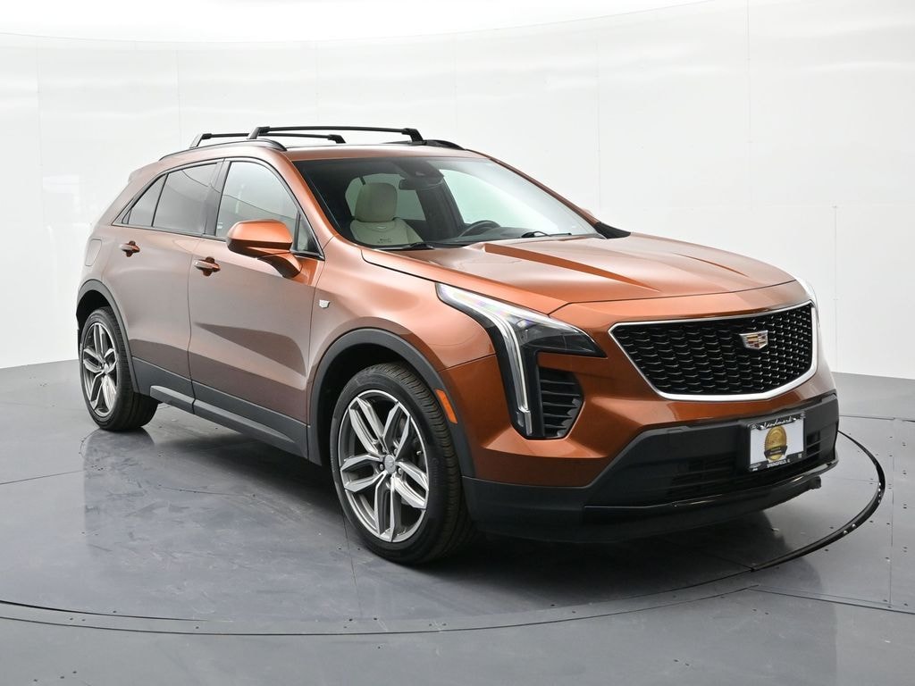 Used 2019 Cadillac XT4 Sport SUV