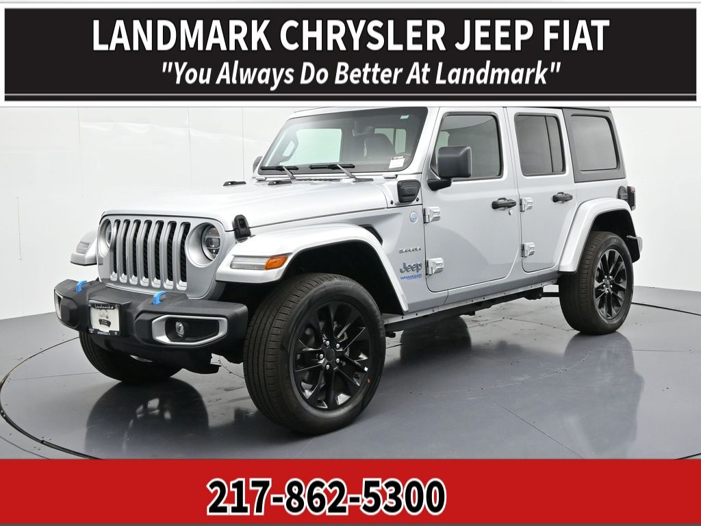 2022 Jeep Wrangler Unlimited