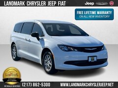 New 2025 Chrysler Voyager for Sale in Springfield IL