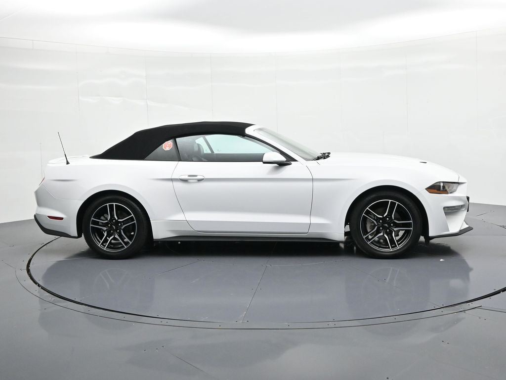Used 2023 Ford Mustang Ecoboost Premium Convertible