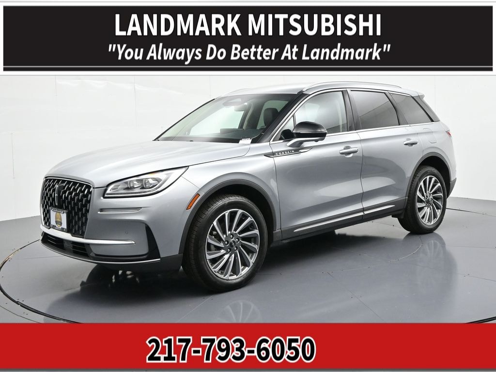 Used 2024 Lincoln Corsair Reserve SUV