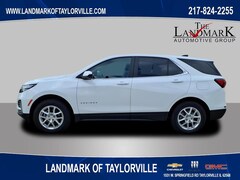 New 2024 Chevrolet Equinox for Sale in Springfield IL