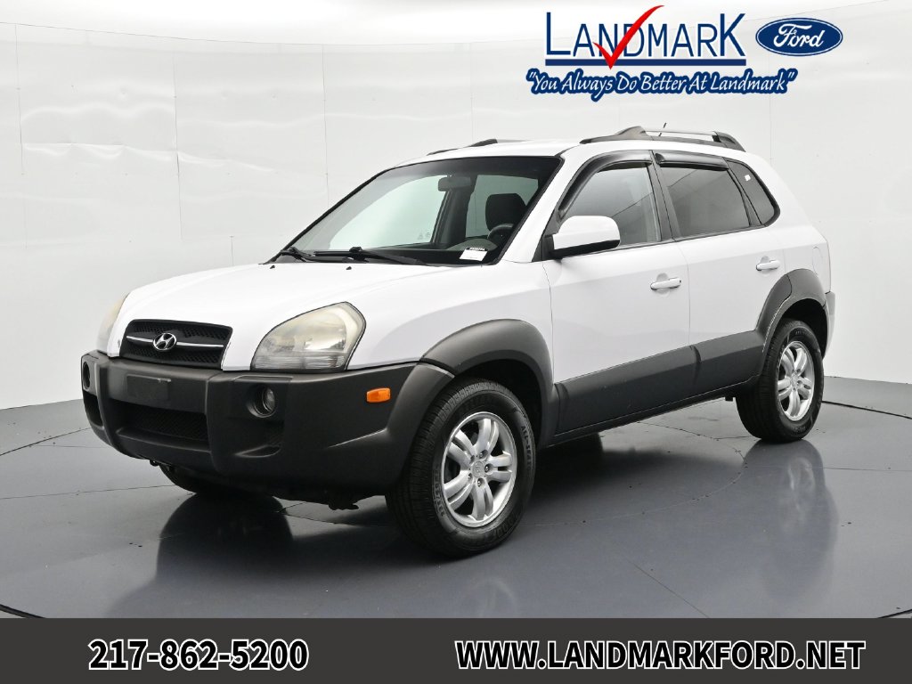 2006 Hyundai Tucson