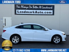 New 2025 Chevrolet Malibu for Sale in Springfield IL