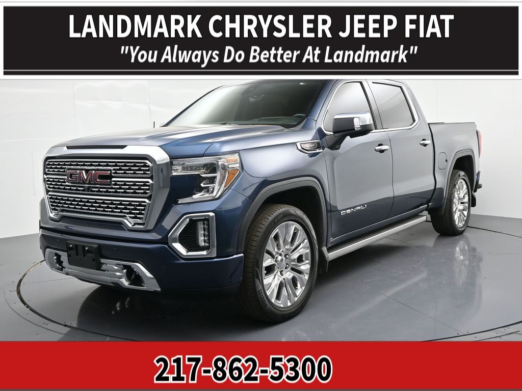 2020 GMC Sierra 4WD Crew Cab Short Box Denali's photo